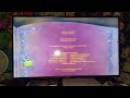 Thumbelina 1994 End Credits