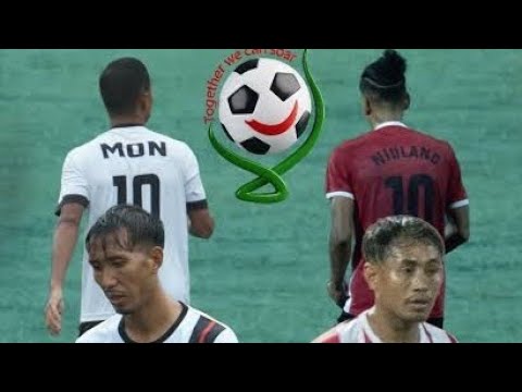 Mon vs Niuland | Full Penalty shoot.