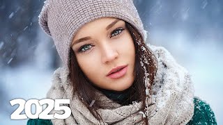 Musica para trabajar activo y alegre - Música Alegre para en Tiendas, Cafés| Deep House Mix 2025 #59