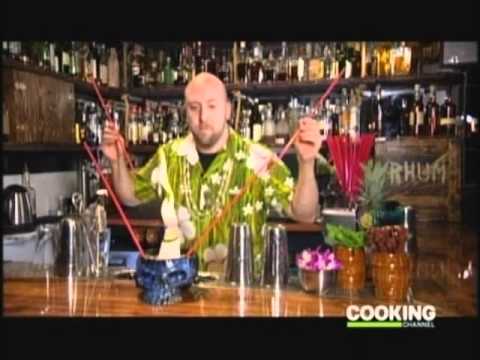 Smuggler's Cove San Francisco - Foodography