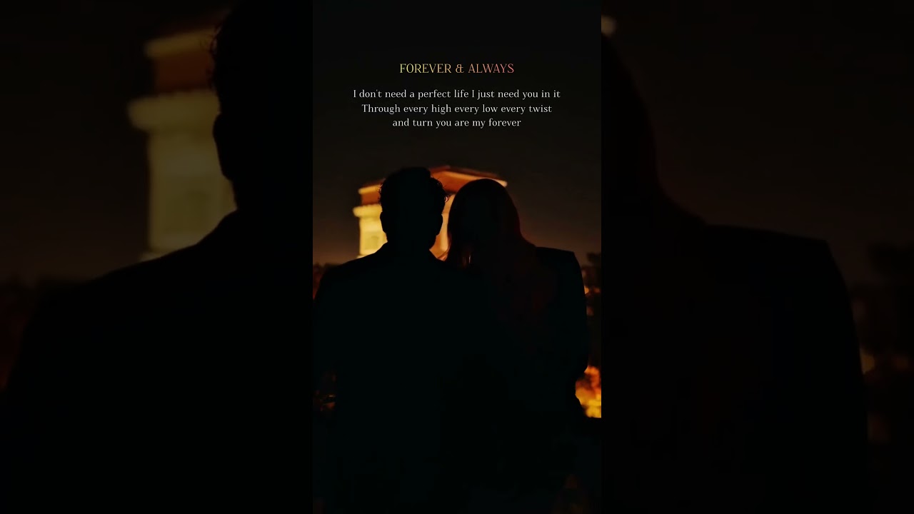 Forever & Always 🌹 | Soulmate Love Quotes That Never Fade