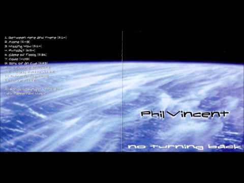 Phil Vincent - Alone (Melodic Rock - Aor)