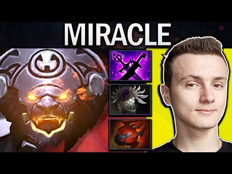 Axe Dota 2 Gameplay Miracle with 28 Kills - Tarrasque