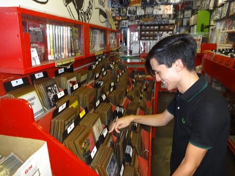 The Drop TV Presents : Cole Plante