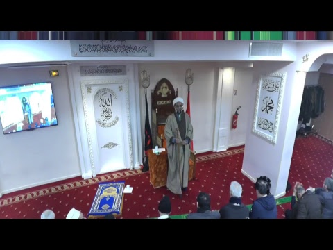 Khutbé Djouma 23.03.18