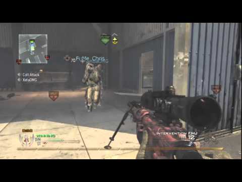 CP Stall Infinite Fayde HM (Kinda Landed) l Colt Jumpy