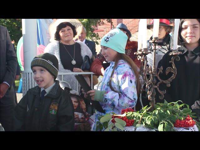 День города Лаишево. Проход главы.11.09.2021 г. Автор Людмила Никифорова