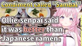 Koyori vs. Indonesian Ramen. / etc.  [Eng Sub/Hakui Koyori]