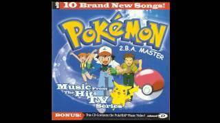 Pokémon 2.B.A. Master (FULL CD SOUNDTRACK)