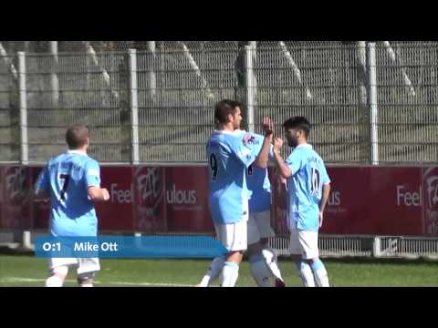 SV Heimstetten - TSV 1860 München II (29. Spieltag, Regionalliga Bayern)