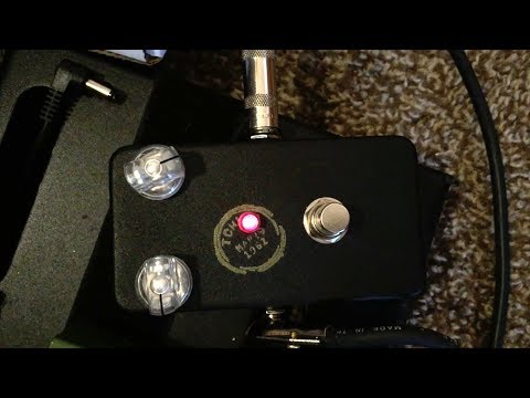 Lovepedal Mississippi Tchula Black SNS 2018 image 6