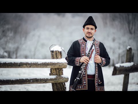 Ioji Racz - Colindă instrumentală