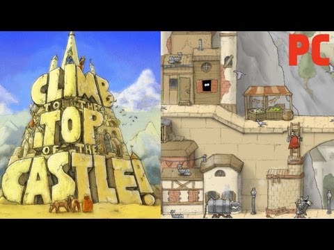 Climb to the Top of the Castle PC