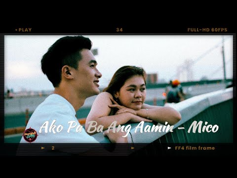 Ako Pa Ba Ang Aamin - Cover
