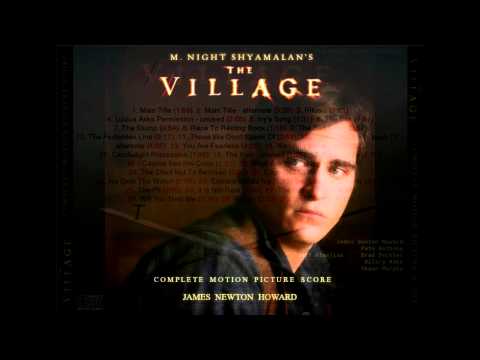The Village (complete) - 12 - Those We Don't Speak Of (alternate)