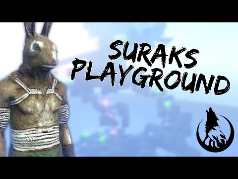 Overgrowth Suraks Playground - Wolfire Community Spotlight