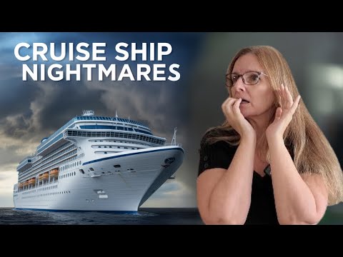 7 Ways Your Transatlantic Cruise Could Go Terribly Wrong