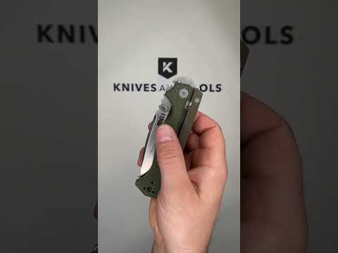 Cold Steel AD-15 Lite (CS-58SQL) | Knife Review