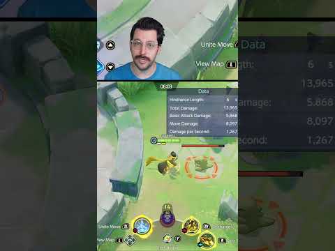 HARDEST Combo In  #pokemonunite #pokemonuniteguide #pokemon #spragels #zeraora