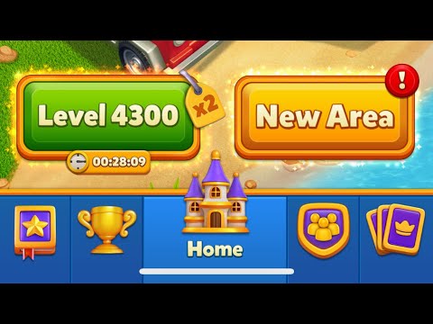Daily play Royal Match | Level from 4271 to 4300