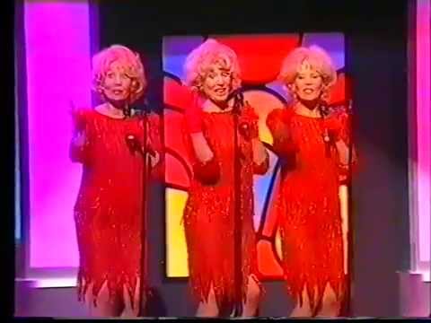 THE BEVERLEY SISTERS - "HELLO DOLLY/MAME"