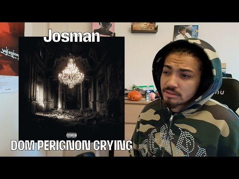 Première Écoute - Josman - DOM PERIGNON CRYING