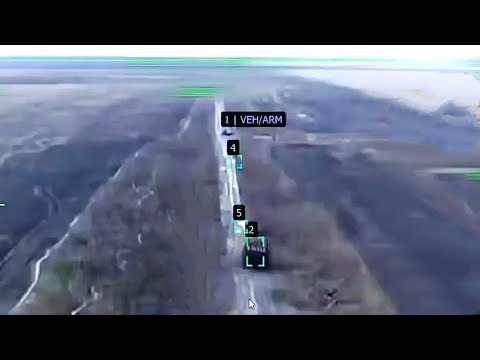 War Has Changed: Ukraine Debuts Kamikaze AI Drones That Auto-Lock 6 Targets