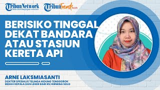 Mana yang Lebih Berisiko Terkena Gangguan Pendengaran Rumah Dekat Stasiun Kereta atau Bandara