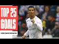 TOP 25 GOALS Cristiano Ronaldo in LaLiga Santander