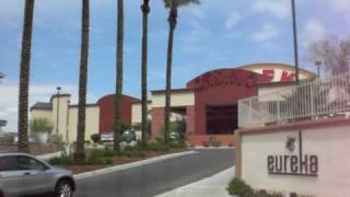 preview picture of video 'Virgin River Casino and Eureka Casino in Mesquite NV'