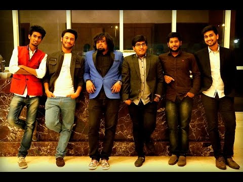 Joshua Moses Live at Dayal Singh Collge - Delhi University