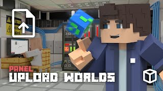 How To Upload a World To Your Java Minecraft Server
