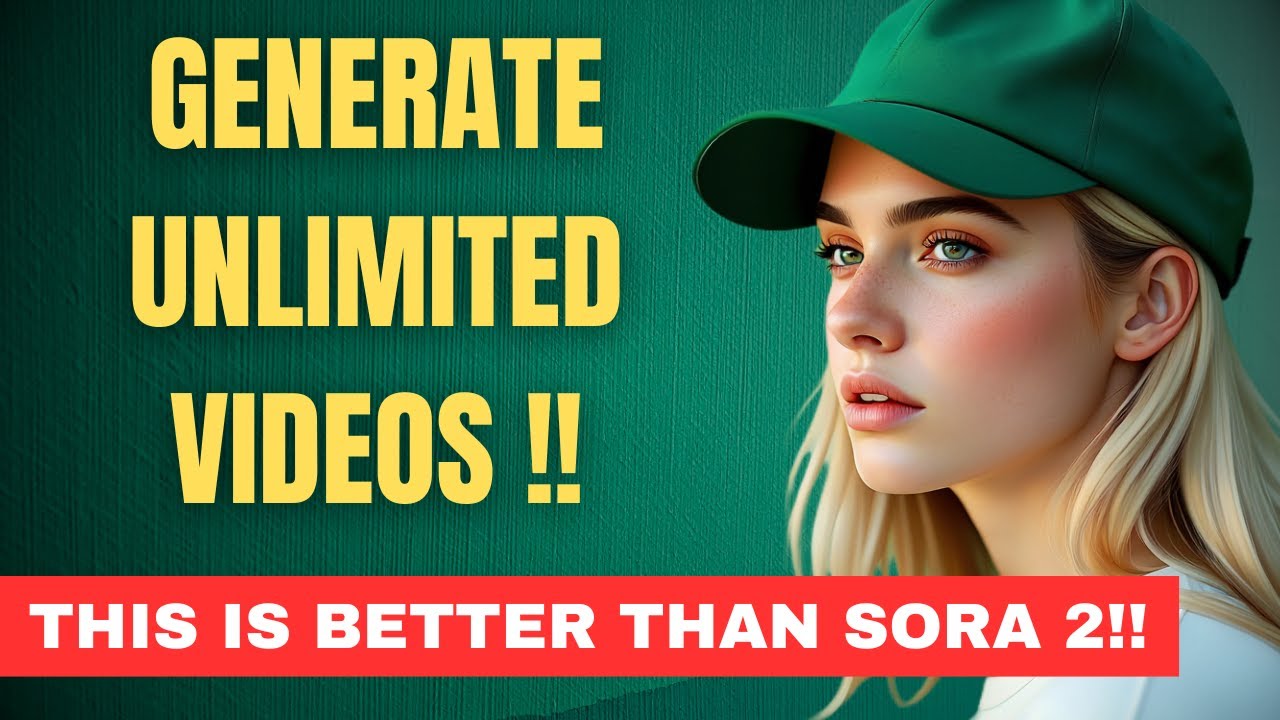 This New Ai Video Generator Just Beat Veo3.1 & Sora 2