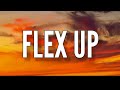Flex up -( Lyrics video) Future, Lil Yachty & Playboi Carti