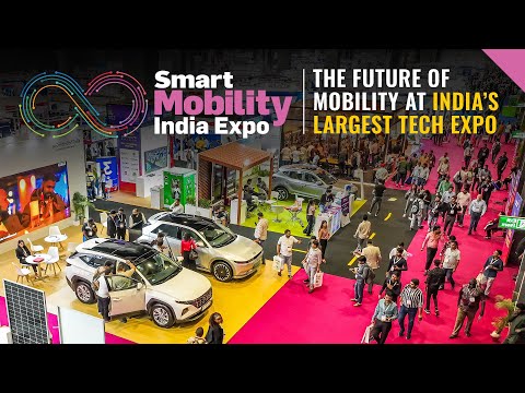 Smart Mobility India Expo 2025