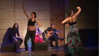 Compañía Marco Vargas & Chloé Brûlé  + Studio Flamenco Pellizco στο Block 33