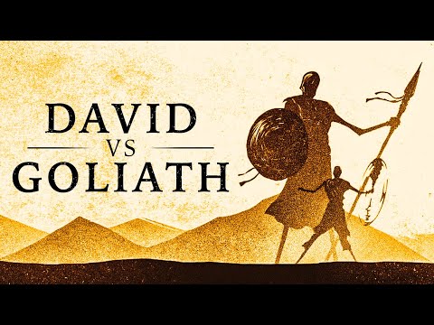 DAVID vs GOLIATH  | God Still Does the Impossible - Christian Motivational Video (Ft Marcus Taylor)