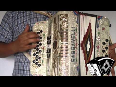 Corazón Suicida - La Leyenda (Demostración) Accordion Blog