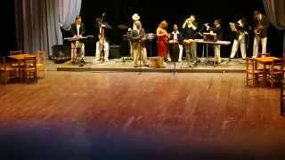 preview picture of video 'Riccardo Bionducci, Teatro Principal de Camagüey, Cuba'