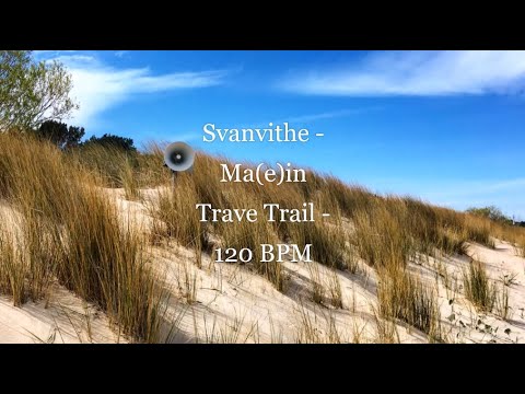 Relaxing Lo-Fi House Music mixed by svanvithe - ma(e)in trave trail - 120 bpm - dj mix - dj set