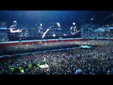 u2 -Pride( In the name of love)[ live from altice arena , Lisboa] 16-09-2018