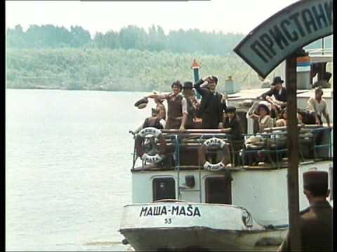 Sarajevský atentát - last moments before attempt - music by Luboš Fišer