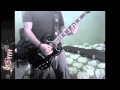 4 Skins - Evil (guitar cover) 