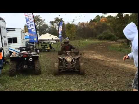 2014 GNCC Round 12 - Powerline Park, OH (Slightly Bent Racing)