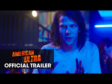 American Ultra (2015) Official Trailer