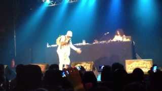 Masta Ace - No Regrets live@Skaters Palace Münster, 18.05.2013
