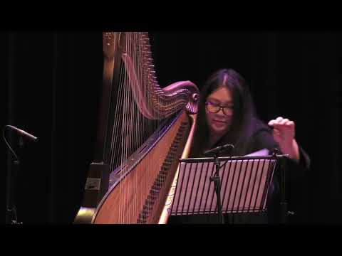 Nathania Ko live at Dutch Harp Festival 2022