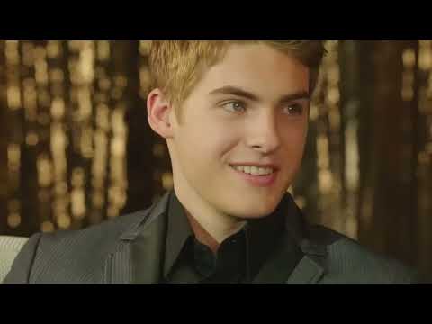 The Starving Games 2013 trailer frame with Kantmiss Evershot aiming a bow in a spoof arena