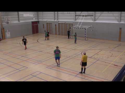 Nieuwland 1 - De Baron 1 1-1