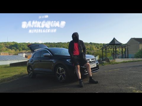 Danksquad ft JC x SD - NEVER LACKING (OFFICIAL MUSIC VIDEO)